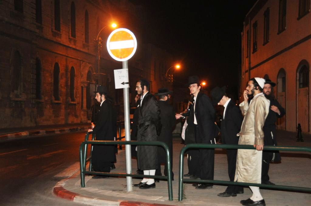 הפגנות מסביב לשעון: יפו סוערת - מעכשיו גם בלילה