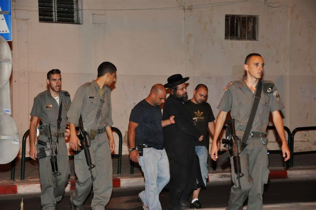 הפגנות מסביב לשעון: יפו סוערת - מעכשיו גם בלילה