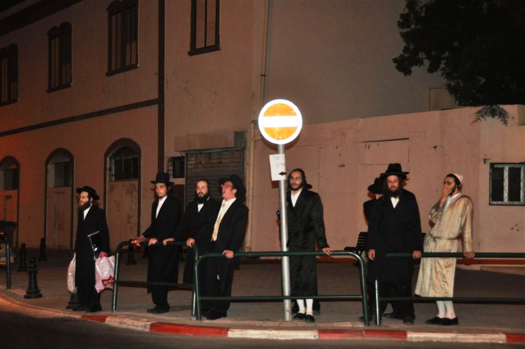 הפגנות מסביב לשעון: יפו סוערת - מעכשיו גם בלילה