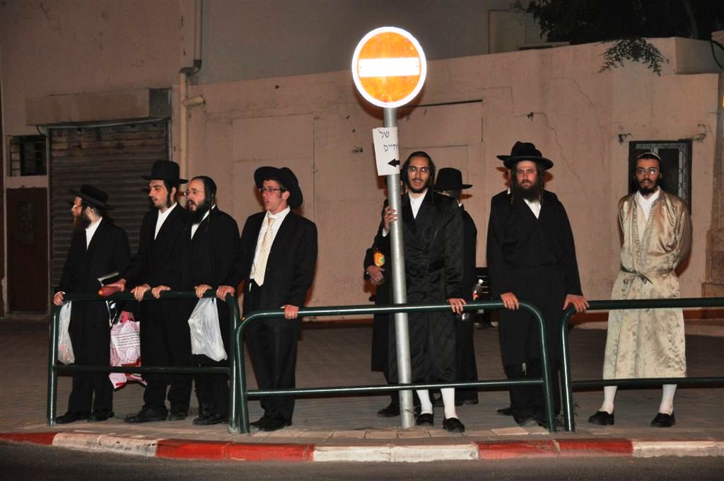 הפגנות מסביב לשעון: יפו סוערת - מעכשיו גם בלילה