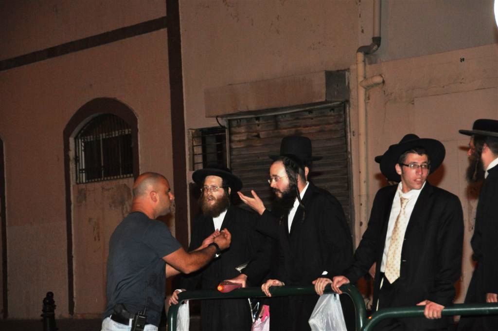 הפגנות מסביב לשעון: יפו סוערת - מעכשיו גם בלילה