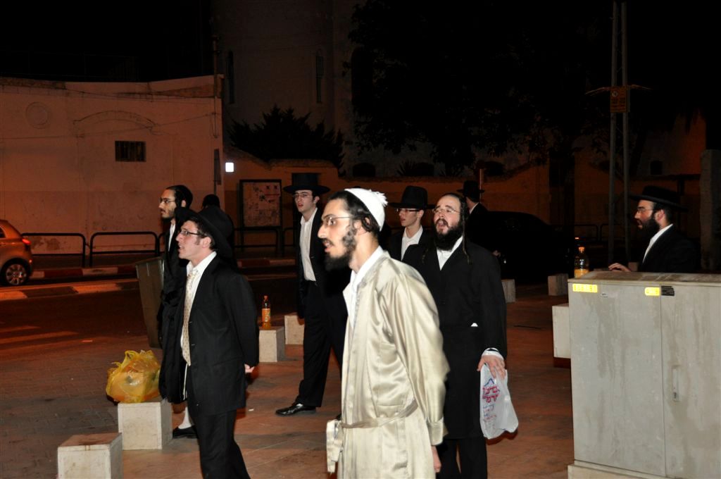 הפגנות מסביב לשעון: יפו סוערת - מעכשיו גם בלילה