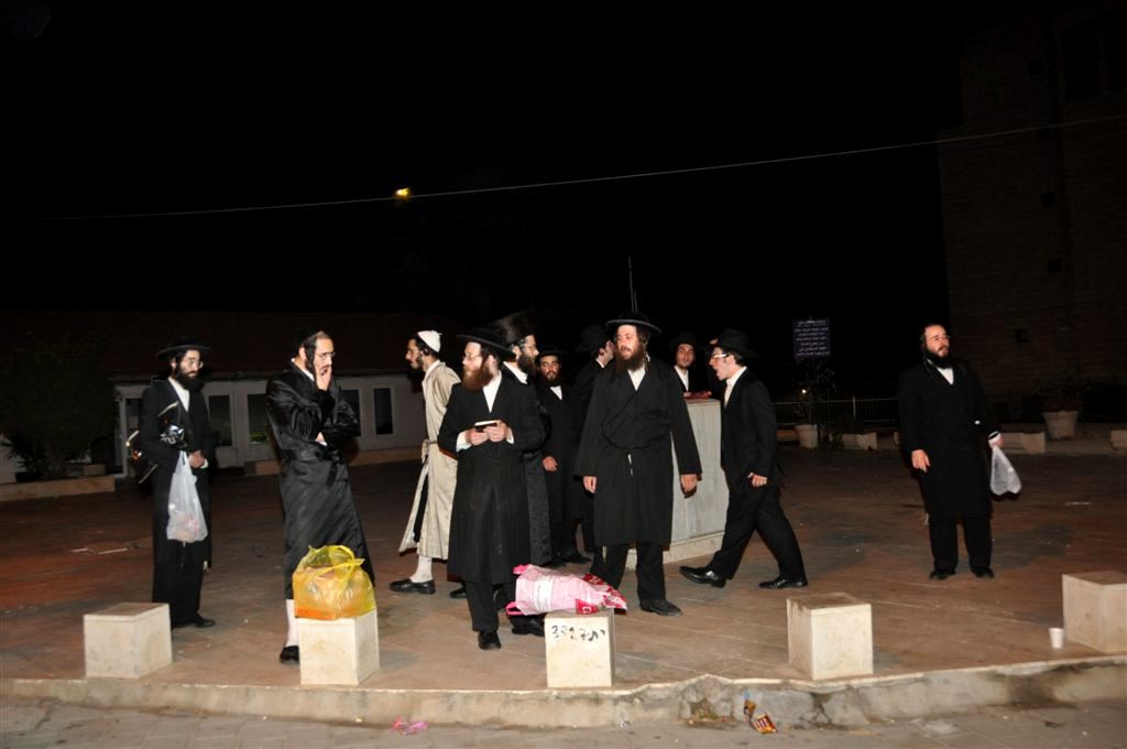 הפגנות מסביב לשעון: יפו סוערת - מעכשיו גם בלילה