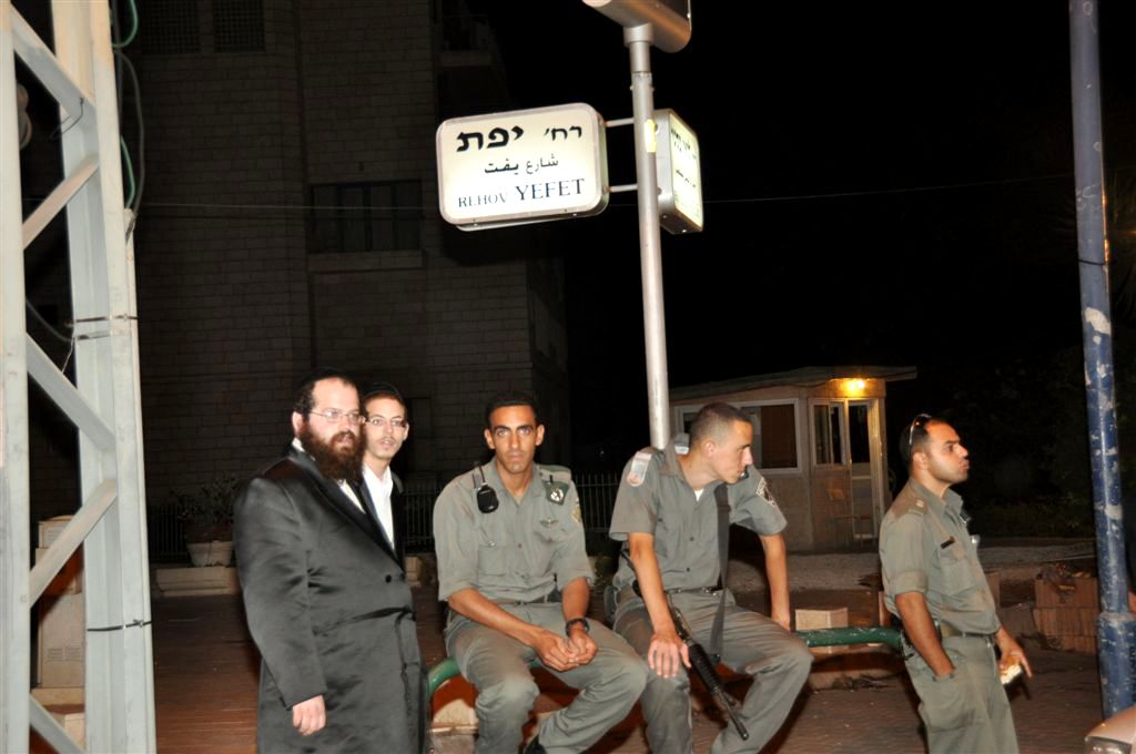 הפגנות מסביב לשעון: יפו סוערת - מעכשיו גם בלילה