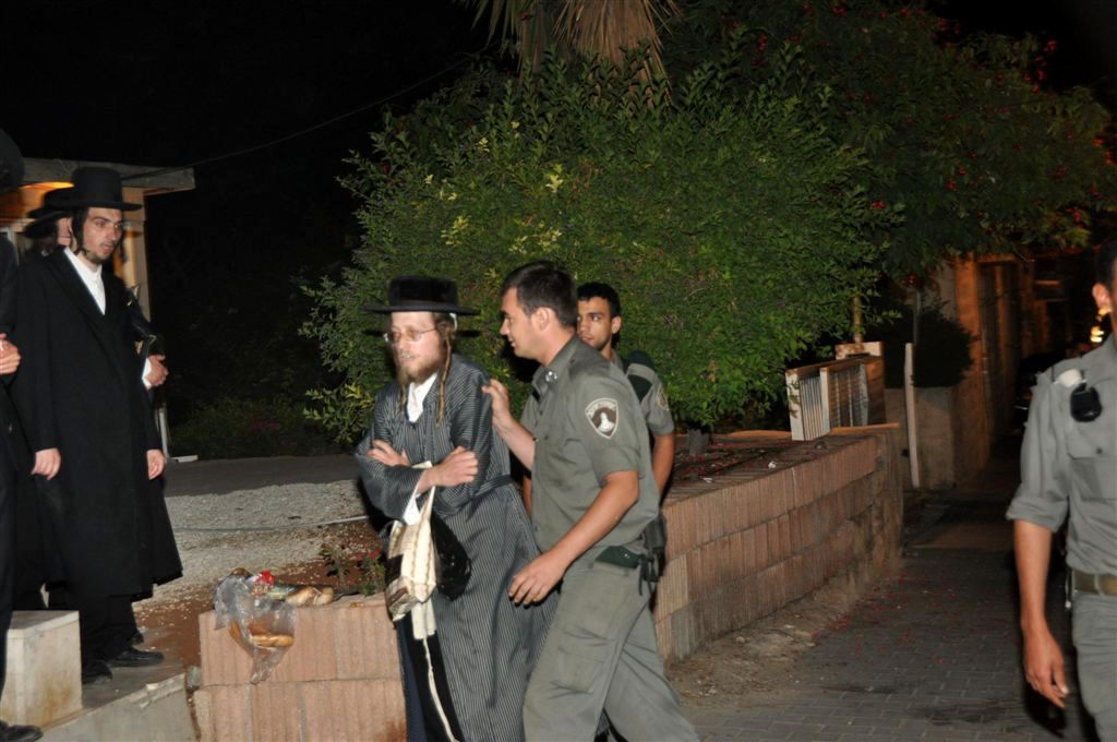 הפגנות מסביב לשעון: יפו סוערת - מעכשיו גם בלילה