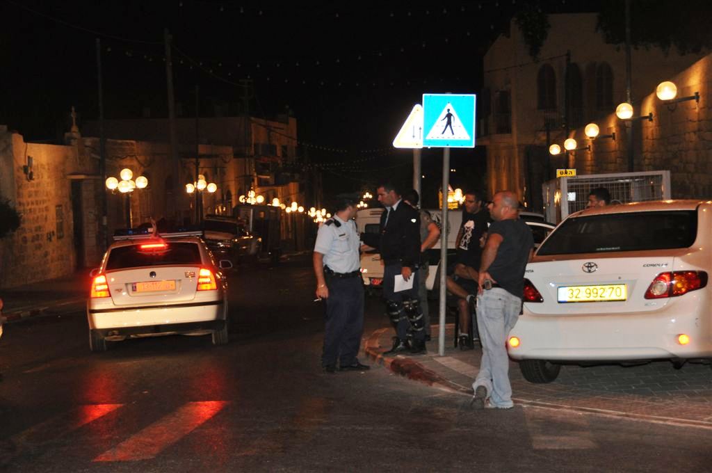 הפגנות מסביב לשעון: יפו סוערת - מעכשיו גם בלילה