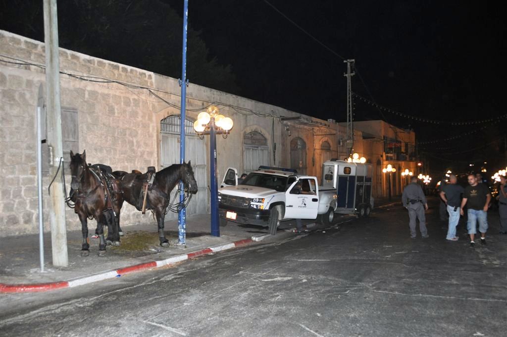 הפגנות מסביב לשעון: יפו סוערת - מעכשיו גם בלילה