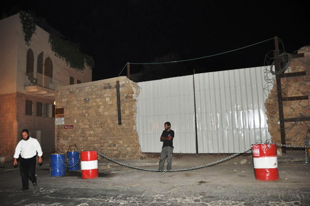 הפגנות מסביב לשעון: יפו סוערת - מעכשיו גם בלילה