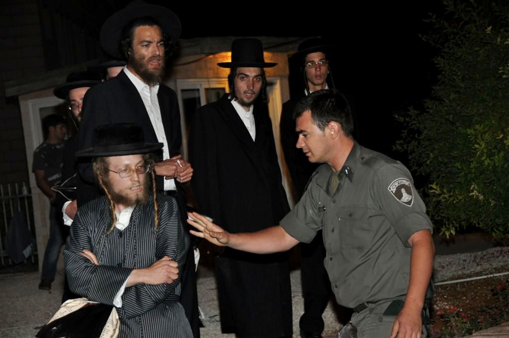 הפגנות מסביב לשעון: יפו סוערת - מעכשיו גם בלילה