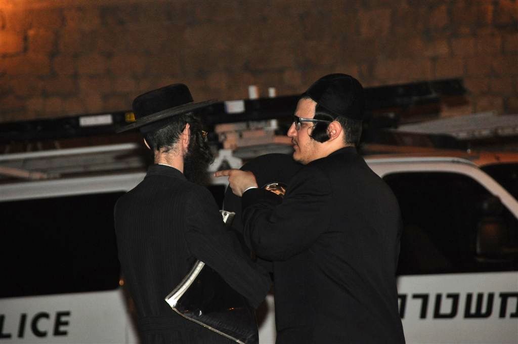 הפגנות מסביב לשעון: יפו סוערת - מעכשיו גם בלילה