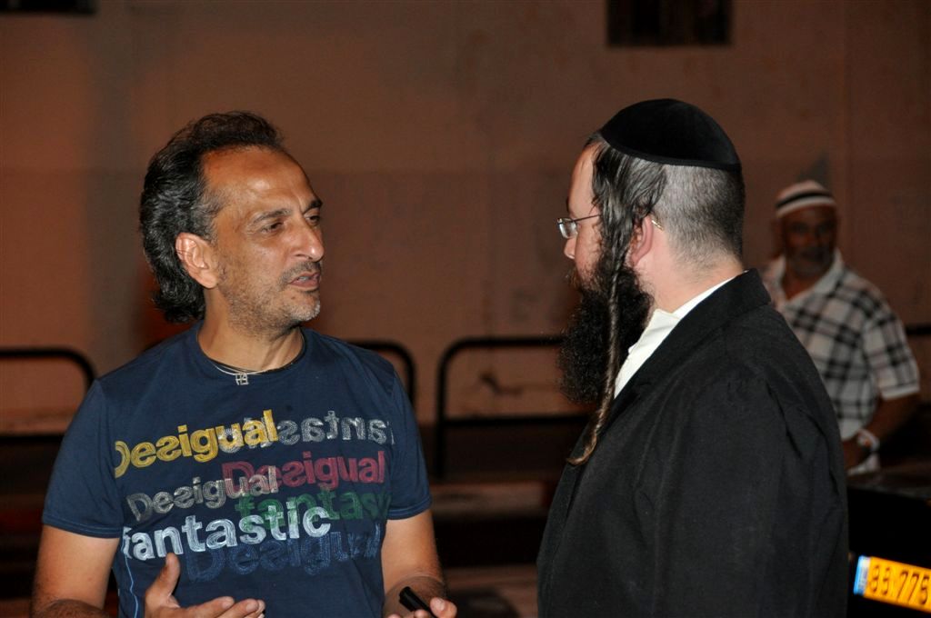 הפגנות מסביב לשעון: יפו סוערת - מעכשיו גם בלילה