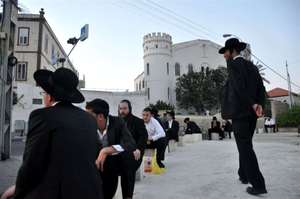 הפגנות מסביב לשעון: יפו סוערת - מעכשיו גם בלילה