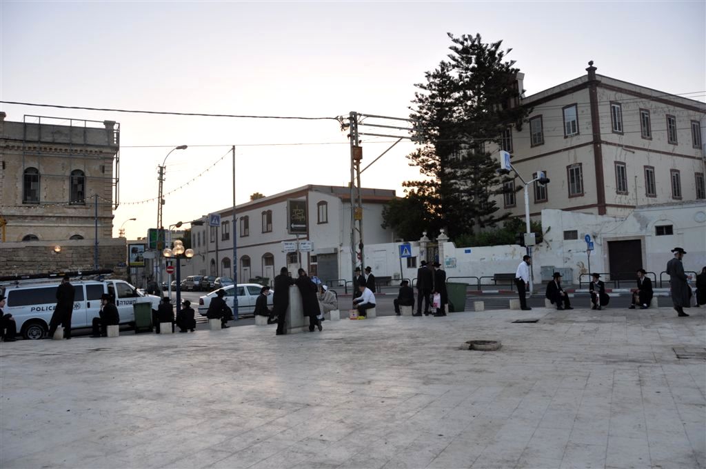 הפגנות מסביב לשעון: יפו סוערת - מעכשיו גם בלילה