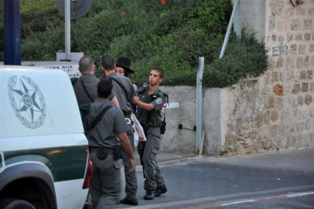 הפגנות מסביב לשעון: יפו סוערת - מעכשיו גם בלילה