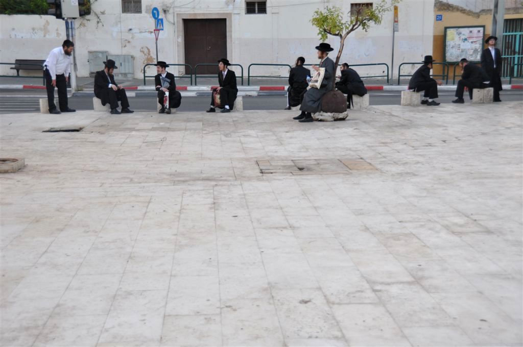 הפגנות מסביב לשעון: יפו סוערת - מעכשיו גם בלילה