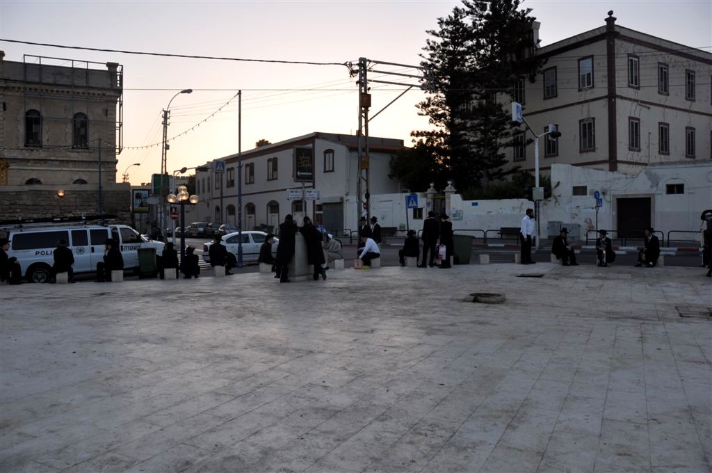 הפגנות מסביב לשעון: יפו סוערת - מעכשיו גם בלילה