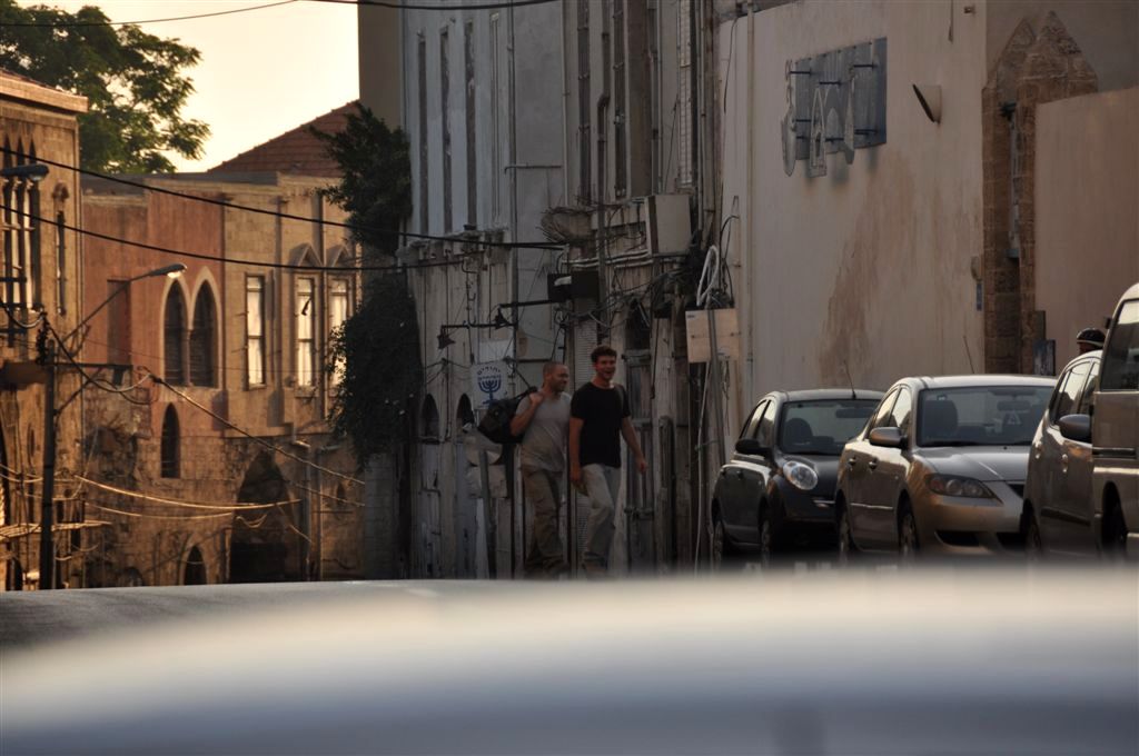 הפגנות מסביב לשעון: יפו סוערת - מעכשיו גם בלילה