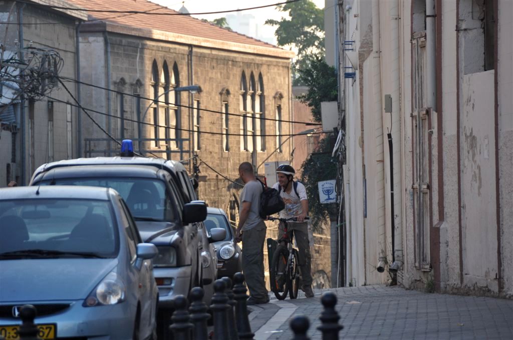 הפגנות מסביב לשעון: יפו סוערת - מעכשיו גם בלילה