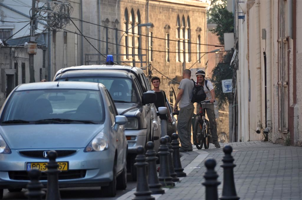 הפגנות מסביב לשעון: יפו סוערת - מעכשיו גם בלילה