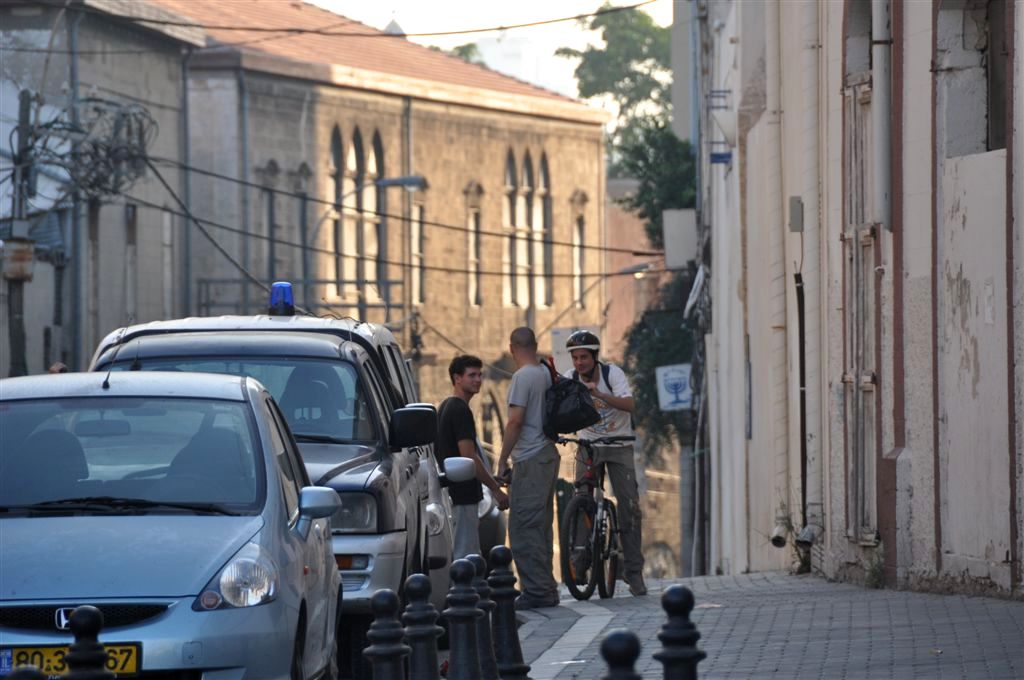 הפגנות מסביב לשעון: יפו סוערת - מעכשיו גם בלילה