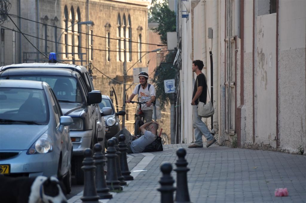 הפגנות מסביב לשעון: יפו סוערת - מעכשיו גם בלילה