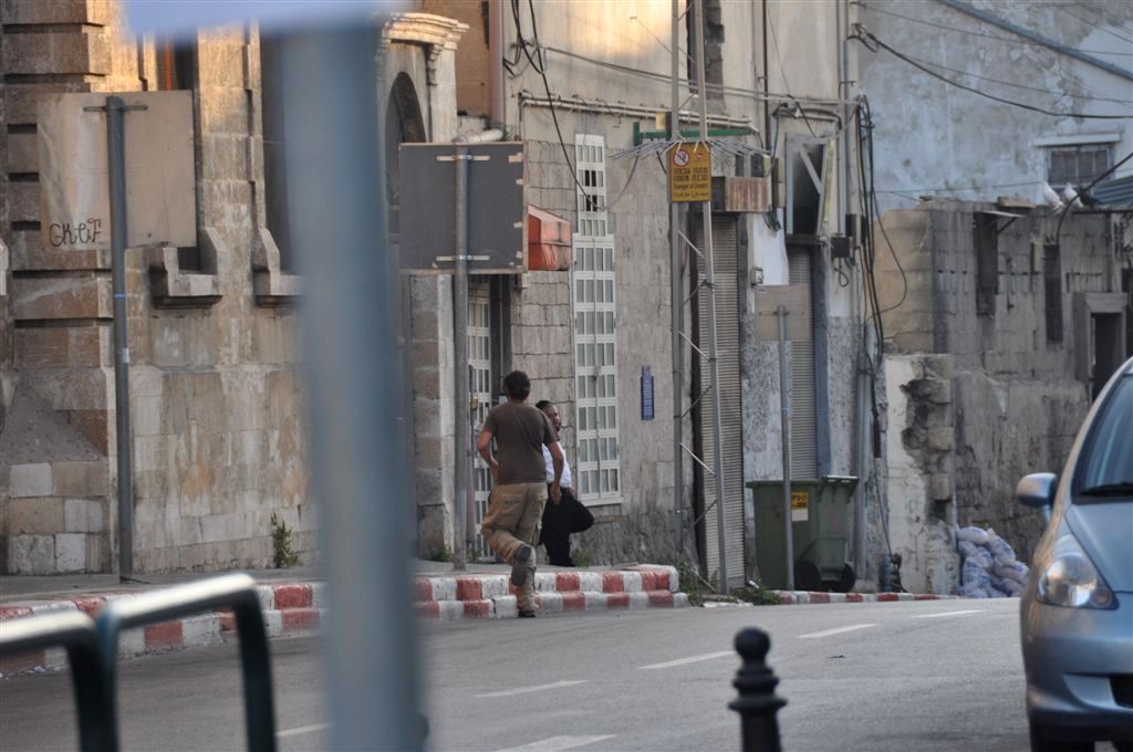 הפגנות מסביב לשעון: יפו סוערת - מעכשיו גם בלילה