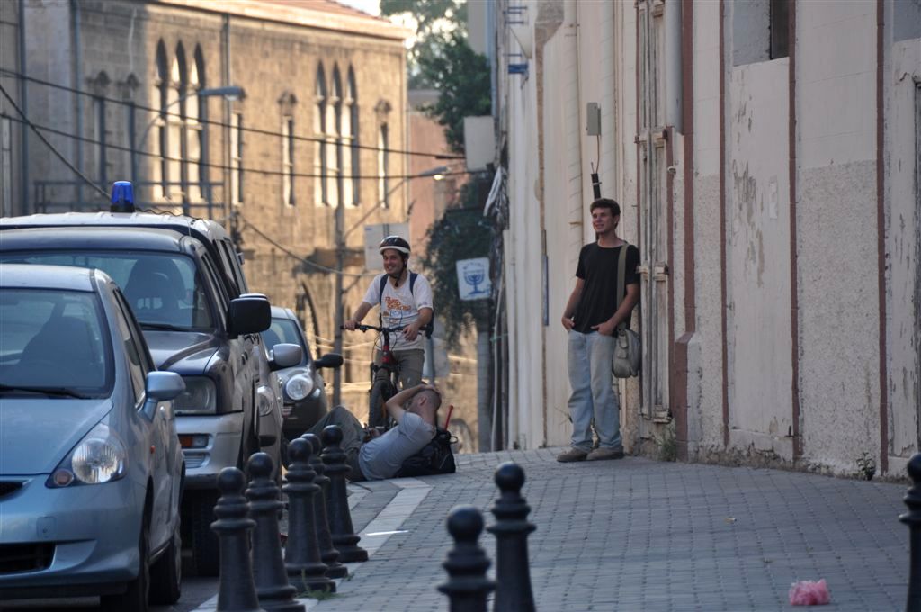 הפגנות מסביב לשעון: יפו סוערת - מעכשיו גם בלילה