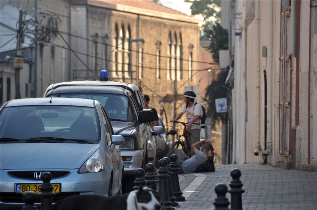 הפגנות מסביב לשעון: יפו סוערת - מעכשיו גם בלילה