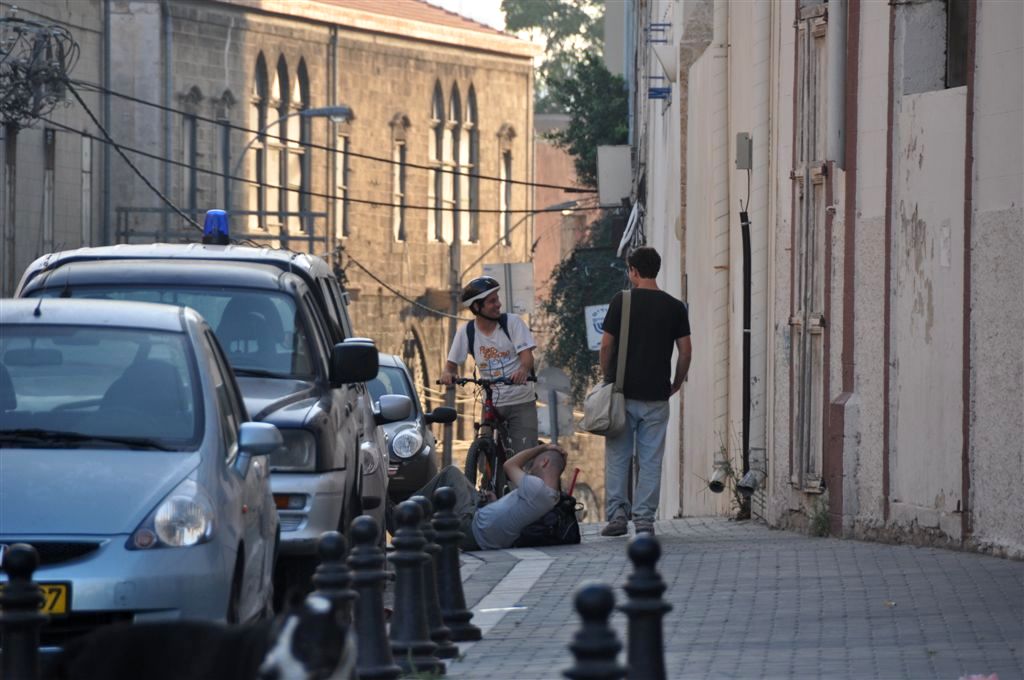 הפגנות מסביב לשעון: יפו סוערת - מעכשיו גם בלילה
