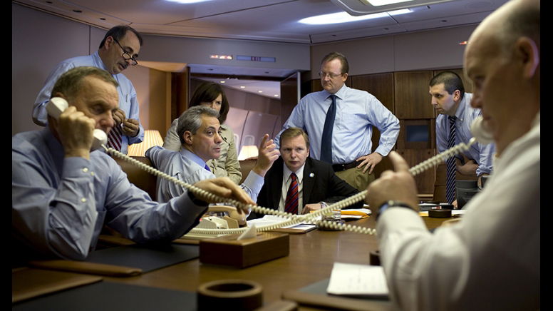 זה היה ביתי: 10 רגעים עם רם עמנואל