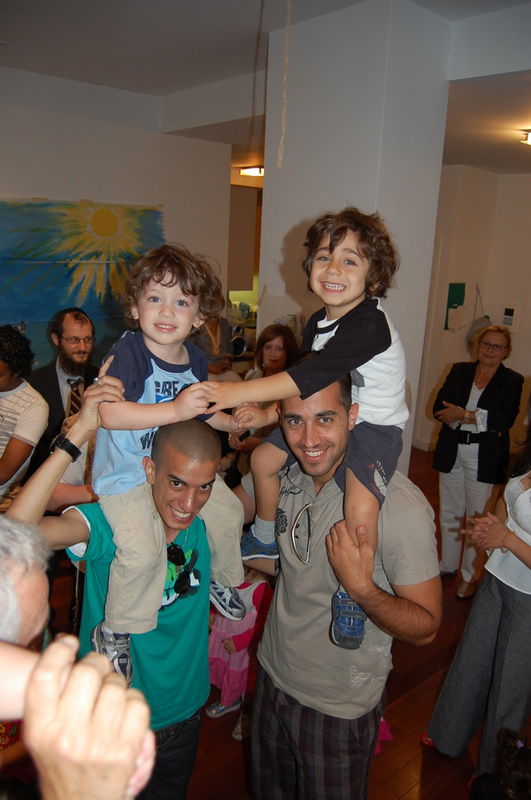 מסע עם גיבורים