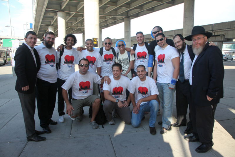 מסע עם גיבורים