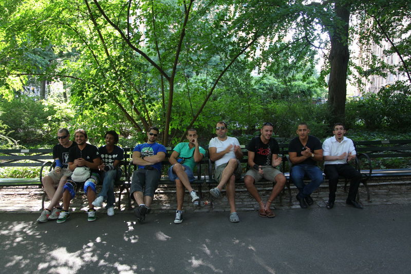 מסע עם גיבורים