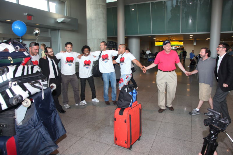 מסע עם גיבורים