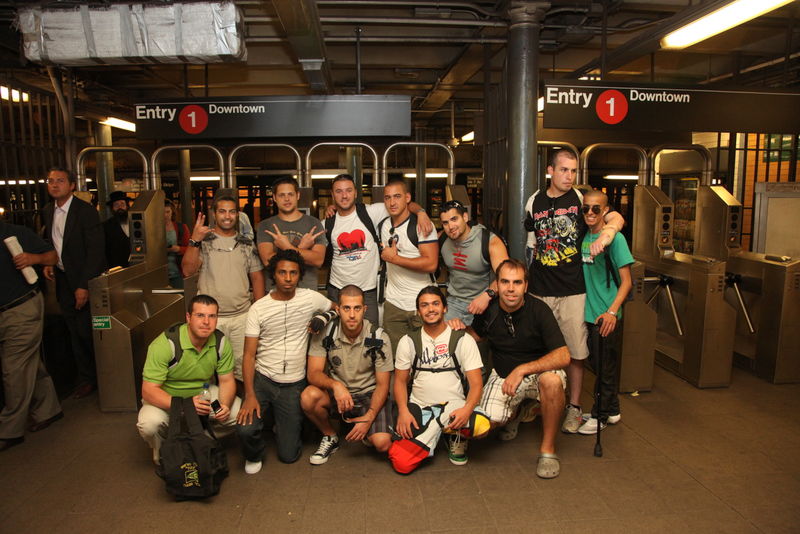 מסע עם גיבורים