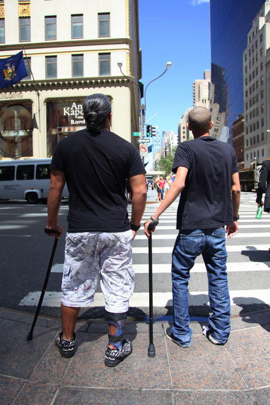 מסע עם גיבורים