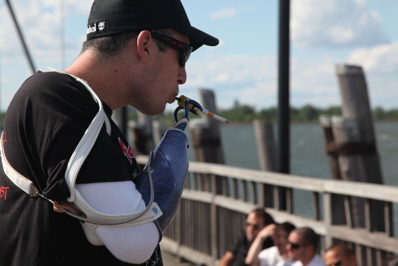 מסע עם גיבורים