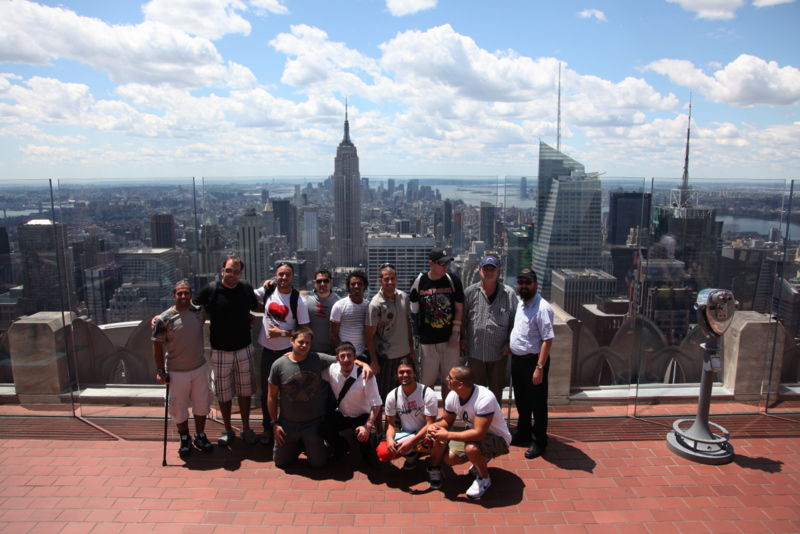 מסע עם גיבורים