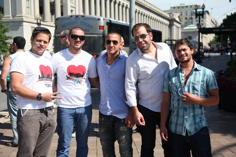 מסע עם גיבורים