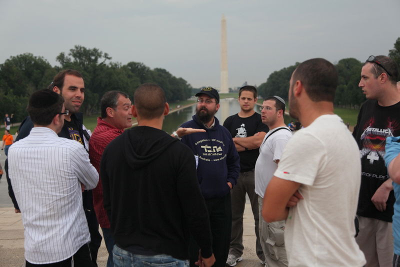 מסע עם גיבורים