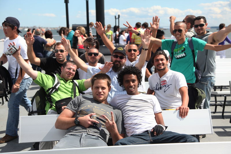 מסע עם גיבורים