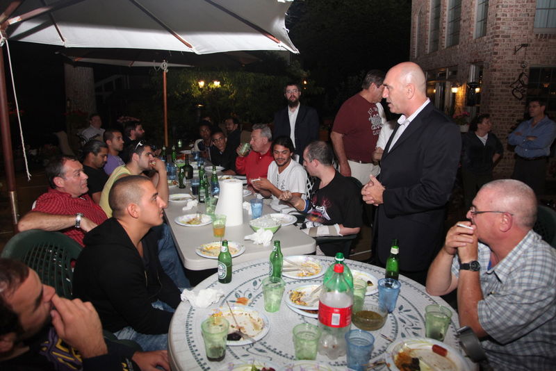 מסע עם גיבורים