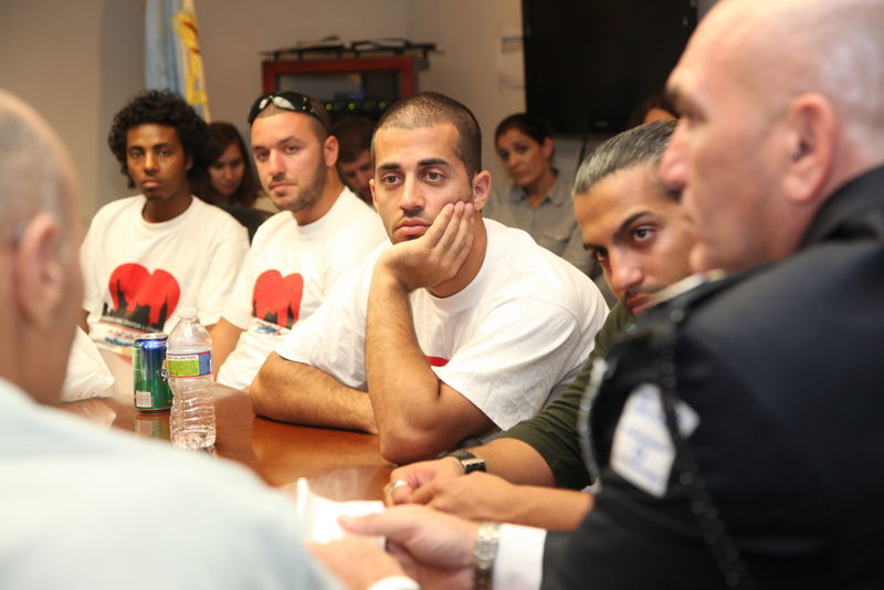 מסע עם גיבורים