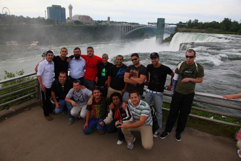 מסע עם גיבורים