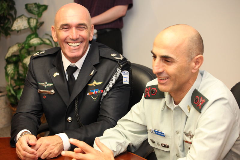 מסע עם גיבורים