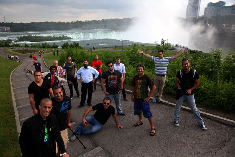 מסע עם גיבורים