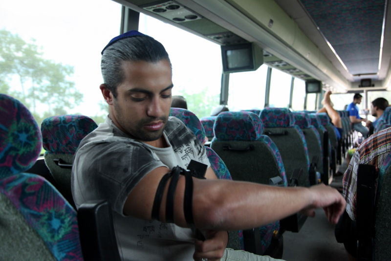 מסע עם גיבורים