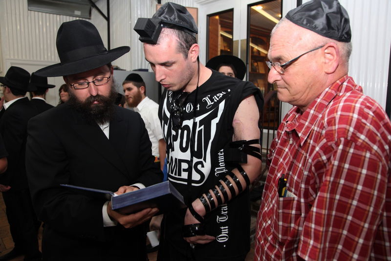 מסע עם גיבורים