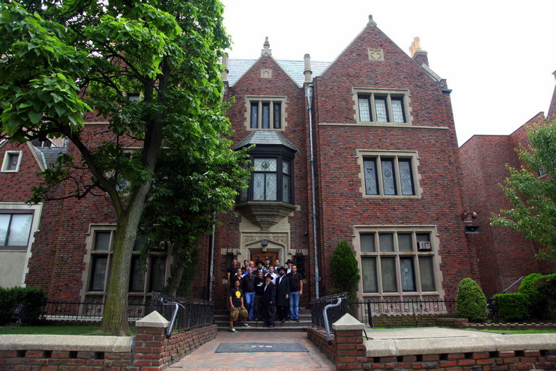 מסע עם גיבורים