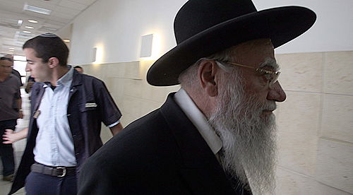 הרב בקשי דורון